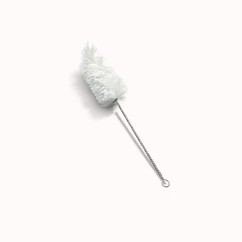 18" Dual-Hose Iridescent Glass Hookah Hookah Super Supplys Inc