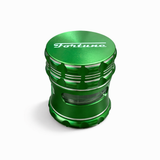Fortune | 4 Parts 60mm x 65mm Aluminum Grinder Regular Grinder Fortune Green