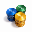 Fortune | 4 Parts 60mm x 65mm Aluminum Grinder Regular Grinder Fortune