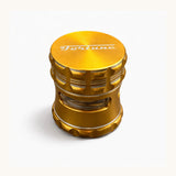 Fortune | 4 Parts 60mm x 65mm Aluminum Grinder Regular Grinder Fortune Gold