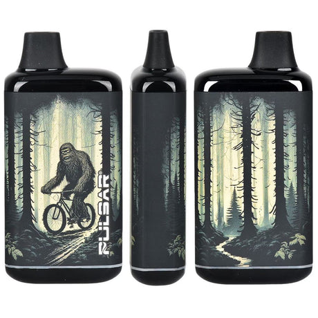 Pulsar | Bigfoot 510 DL 2.0 PRO Design Series Variable Voltage Vape Bar - 1000mAh 510 Battery Smoking Cat Distribution(S)