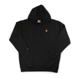 Choast | Classic Hoodie Premium Embroidered Cotton Hoodie Long Sleeve Choast Rolls Inc. Black S