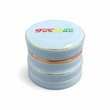 Fortune | Ceramic Grinder – Premium Finish with Zinc Alloy Core Regular Grinder Fortune Blue