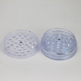 2.5" Above Cloud Design Acrylic Grinder – 3-Layer (Box of 12)