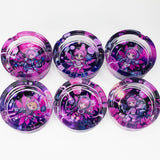 Premium Baked Babe Design Glass Ashtray (Box of 6)