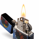 Honeypuff | Metal Oil Lighter – 24PC Assorted Graphic Display