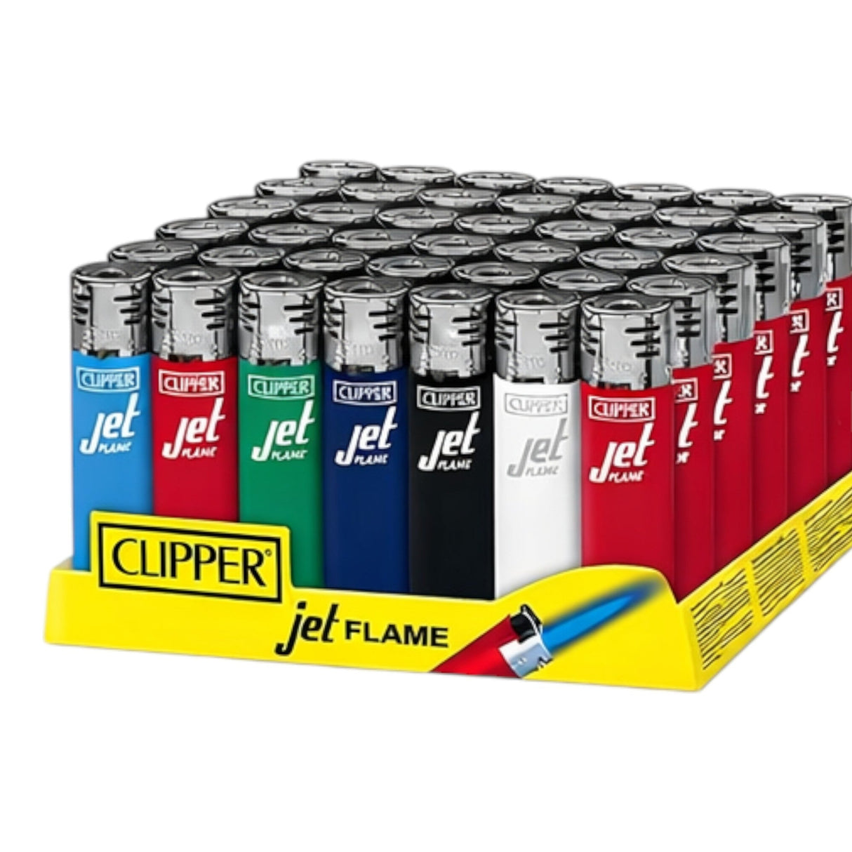 Clipper | Jet Flame Lighters