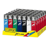Clipper | Jet Flame Lighters
