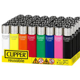 Clipper | CP11 Classic Reusable Lighters