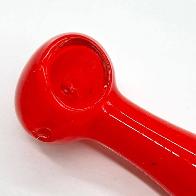 Insideout Glass Pipe 4.5" - Assorted design Glass Pipe NIBO Distribution