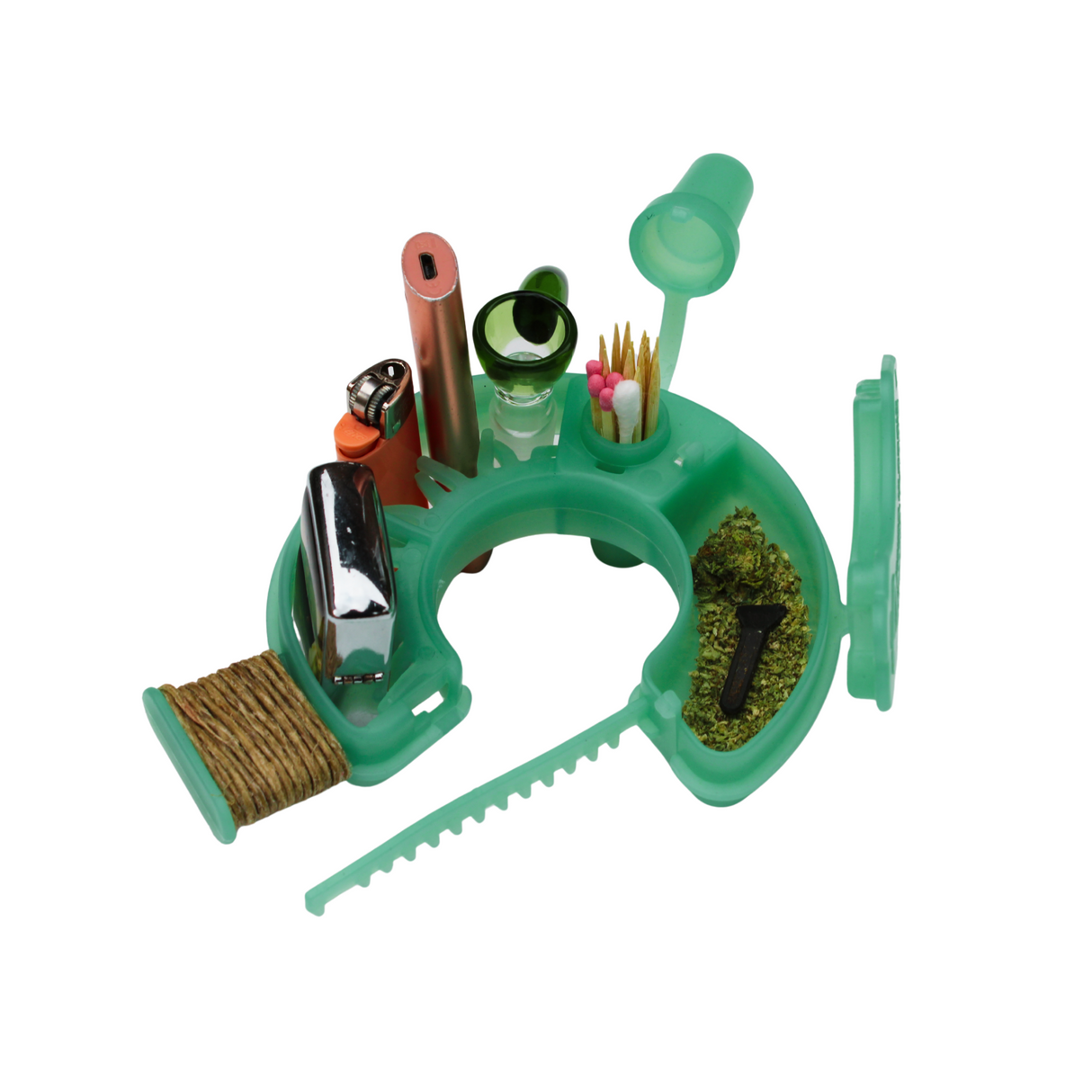 The Sesh Snake Multi Tool · Accessory Capstone Genesis Inc.