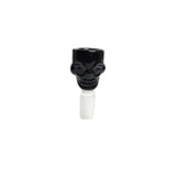 14mm Joint Skull Design Male Bowls Bowl · Popper Super Supplys Inc Black