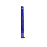 Wellcann | 6.5"Colored Glass Downstems Downstem · Bowlstem Super Supplys Inc Blue