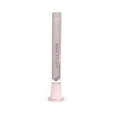 Wellcann | 5.5"Colored Glass Downstems With Gold Logo Downstem · Bowlstem Super Supplys Inc Pink