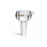 Wellcan 14mm Bucket Bowl With Built In Honwyxomb Screen Bowl · Popper Super Supplys Inc Clear
