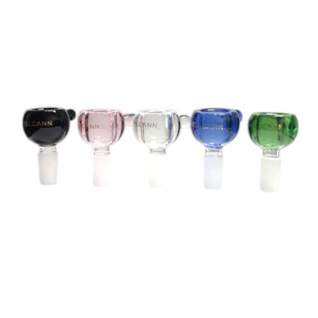 Wellcan 14mm Bucket Bowl With Built In Honwyxomb Screen Bowl · Popper Super Supplys Inc