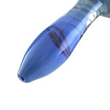 3" Glass Hand Pipe – Assorted Colors-2CT Glass Pipe Super Supplys Inc