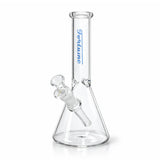 Fortune | 10" Beaker Bong – 5mm Glass Bong Fortune