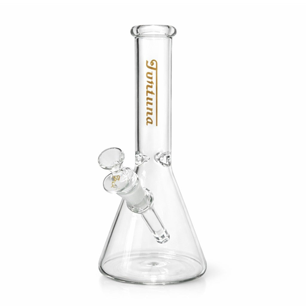 Fortune | 10" Beaker Bong – 5mm Glass Bong Fortune