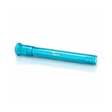 Fortune | 6" Color Glass Downstem Downstem · Bowlstem Fortune Blue