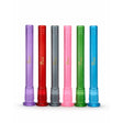 Fortune | 6" Color Glass Downstem Downstem · Bowlstem Fortune