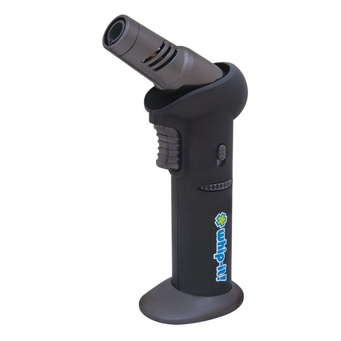 Whip-It | Butane Adjustable Head Torch Torch Maple Craft Inc Black