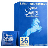 Kimono | Swirl Condom JAL