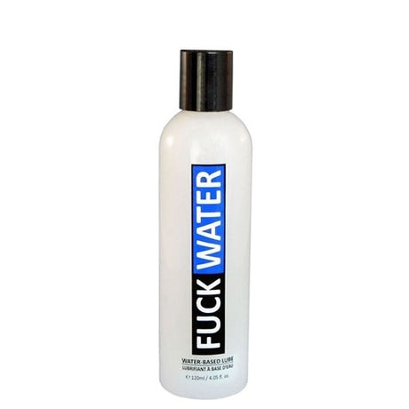 FuckWater | Hybrid (water-based) Lubricant JAL 4oz