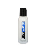 FuckWater | Hybrid (water-based) Lubricant JAL 2oz