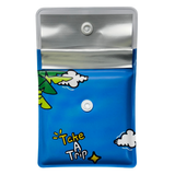 Holidaze - Pockets - Pocket Ashtray (Box of 10) Pocket Ashtray SLIMJIM