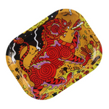 Slimjim X Jacob 9 Lives Rolling Tray - (Box of 9) Tray SLIMJIM
