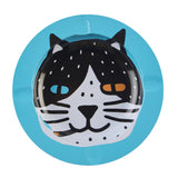 Slimjim X Jacob 9 Lives Ashtray - (Box of 18) Metal Ashtray SLIMJIM