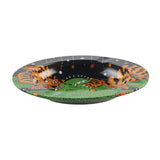 Slimjim X Jacob 9 Lives Ashtray - (Box of 18) Metal Ashtray SLIMJIM