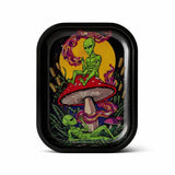 Alien Mushroom Bundle Set w/ LED Ashtray Bundle Super Supplys Inc