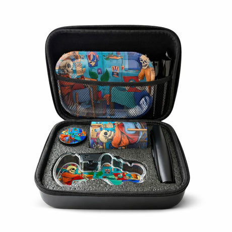 Skeleton Bundle Set w/ LED Ashtray