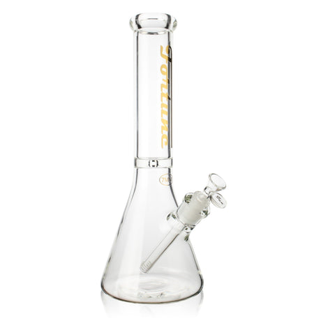 Fortune | 14" Beaker 7mm Glass Bong Disk Catcher