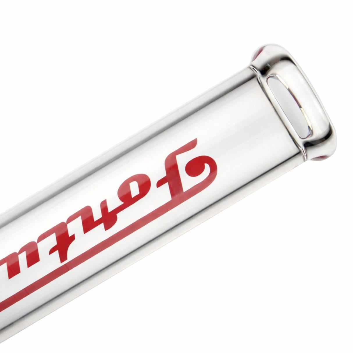 Fortune | 14" Beaker 7mm Glass Bong Disk Catcher Glass Bong Fortune
