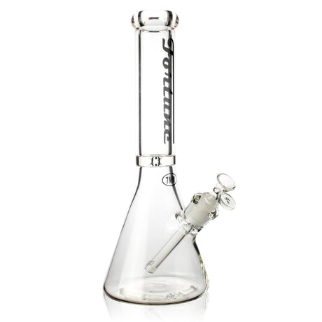 Fortune | 14" Beaker 7mm Glass Bong Disk Catcher