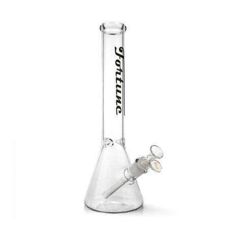 Fortune | 14" Beaker Glass Bong 5mm