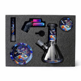 Retro Sci-Fi Alien Carrying Case Bundle Super Supplys Inc