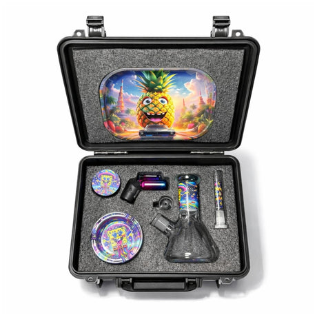 Cartoon Drip Carrying Case