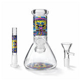 Cartoon Drip Carrying Case Bundle Super Supplys Inc