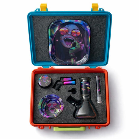 Neon Vibe Carrying Case