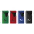 DUCO™ | LOTUS – Pastel Rubberized Double Jet Flame Lighter (Display of 20) Torch ONE TRADING
