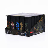DUCO™ | SLANT – Camouflage Collection Jet Flame Lighter (Display of 50) Torch ONE TRADING