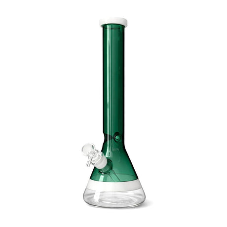 14” 4mm Premium Color Fade Beaker Bong