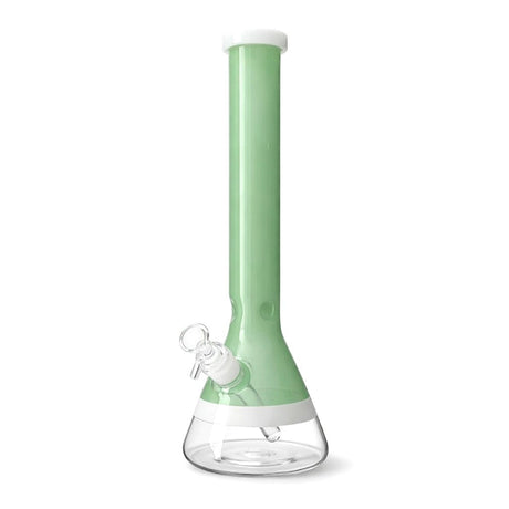 14” 4mm Premium Color Fade Beaker Bong