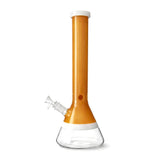 14” 4mm Premium Color Fade Beaker Bong Glass Bong Super Supplys Inc