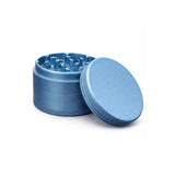 Cloud Clean 63.5mm – Residue-Free Aluminum Grinder Set - 6ct Display Pack Super Supplys Inc