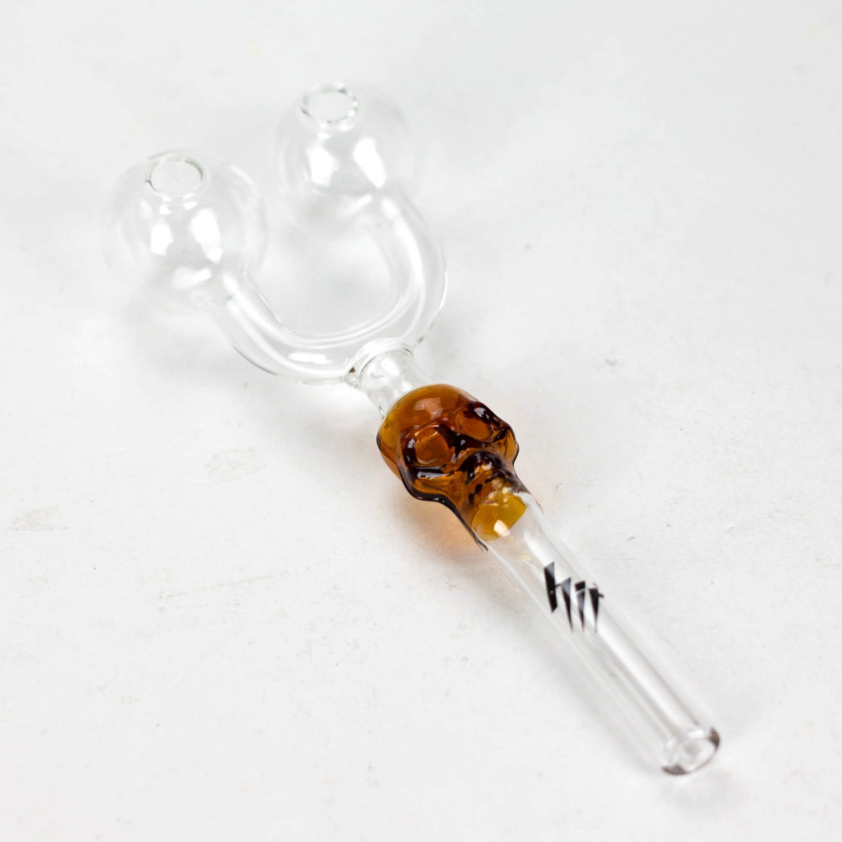 HIT | 5.8" Double Oil Burner - NEW Oil Burner NIBO Distribution AMBER